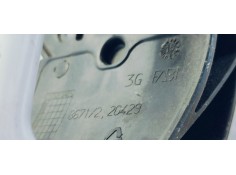 Recambio de maneta exterior delantera izquierda para peugeot 208 allure referencia OEM IAM   