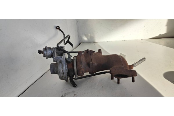 Recambio de turbocompresor para kia carnival ii 2.9 crdi cat referencia OEM IAM 282004X300  