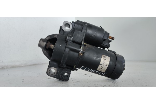 Recambio de motor arranque para peugeot 407 st confort pack referencia OEM IAM   