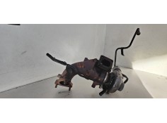 Recambio de turbocompresor para kia carnival ii 2.9 crdi cat referencia OEM IAM 282004X300  
