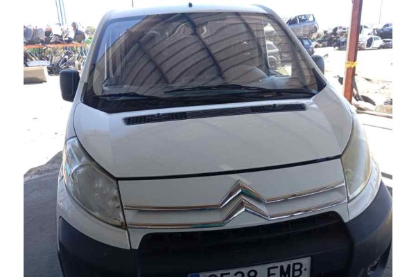 Recambio de capo para citroen jumpy 1.6 hdi 90 referencia OEM IAM   