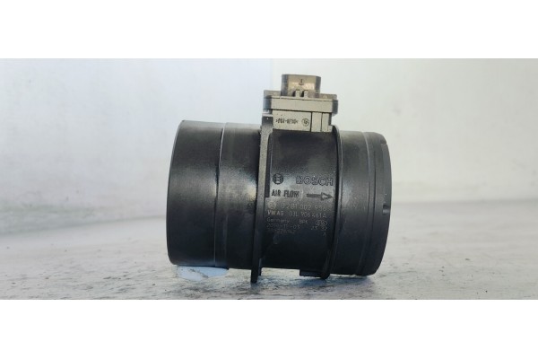 Recambio de caudalimetro para audi a3 sportback (8p) 2.0 tdi ambition referencia OEM IAM   