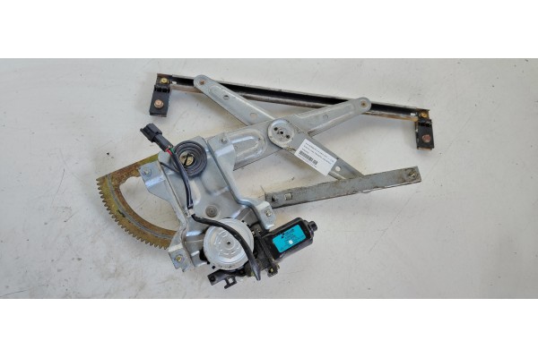 Recambio de elevalunas trasero izquierdo para kia sorento 2.5 crdi cat referencia OEM IAM XH602PA  