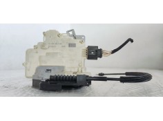 Recambio de cerradura puerta trasera derecha para volkswagen passat berlina (3c2) advance plus 4motion referencia OEM IAM 3C4839