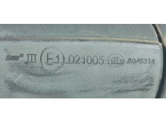 Recambio de retrovisor izquierdo para volkswagen passat lim. (362) berlina edition bluemotion referencia OEM IAM 3C0857933A  