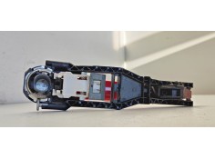 Recambio de maneta exterior trasera izquierda para seat altea xl (5p5) freetrack 4x4 referencia OEM IAM   