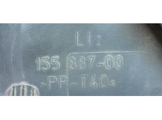 Recambio de faro izquierdo para opel vectra c berlina 1.9 cdti referencia OEM IAM 15588700  