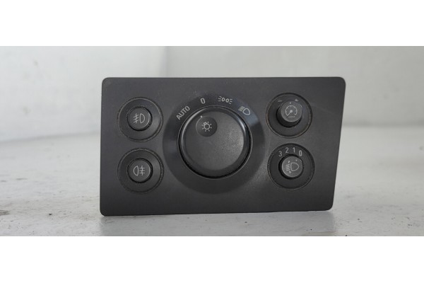 Recambio de mando luces para opel zafira b edition ´´111 jahre´´ referencia OEM IAM 13205869  