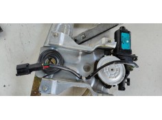 Recambio de elevalunas trasero izquierdo para kia sorento 2.5 crdi cat referencia OEM IAM XH602PA  