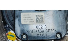 Recambio de anillo airbag para chevrolet cruze 1.6 i 113 referencia OEM IAM 25947774  