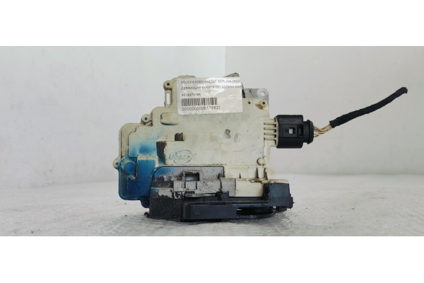 Recambio de cerradura puerta delantera derecha para volkswagen passat berlina (3c2) advance plus 4motion referencia OEM IAM 3C18