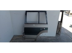 Recambio de puerta trasera izquierda para mitsubishi montero (v20/v40) 2.5 turbodiesel referencia OEM IAM   