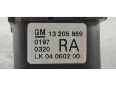 Recambio de mando luces para opel zafira b edition ´´111 jahre´´ referencia OEM IAM 13205869  