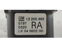Recambio de mando luces para opel zafira b edition ´´111 jahre´´ referencia OEM IAM 13205869  