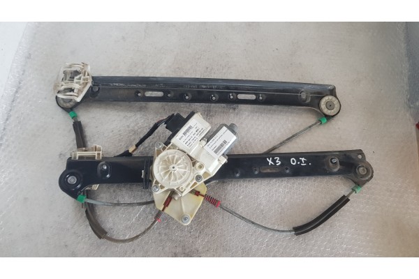 Recambio de elevalunas delantero izquierdo para bmw x3 (e83) 2.0 d referencia OEM IAM 69259631  