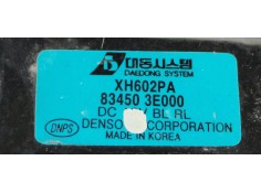 Recambio de elevalunas trasero izquierdo para kia sorento 2.5 crdi cat referencia OEM IAM XH602PA  