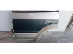 Recambio de puerta trasera izquierda para mitsubishi montero (v20/v40) 2.5 turbodiesel referencia OEM IAM   