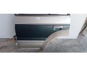 Recambio de puerta trasera izquierda para mitsubishi montero (v20/v40) 2.5 turbodiesel referencia OEM IAM   