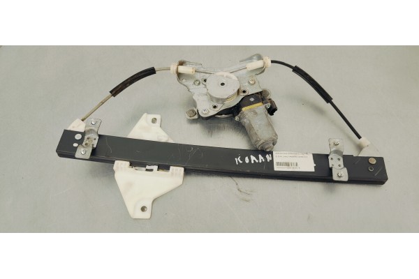 Recambio de elevalunas trasero derecho para ssangyong korando 2.2 xdi 180 fap referencia OEM IAM   