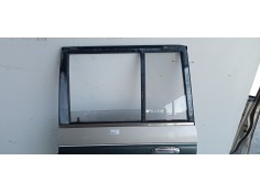 Recambio de puerta trasera izquierda para mitsubishi montero (v20/v40) 2.5 turbodiesel referencia OEM IAM   