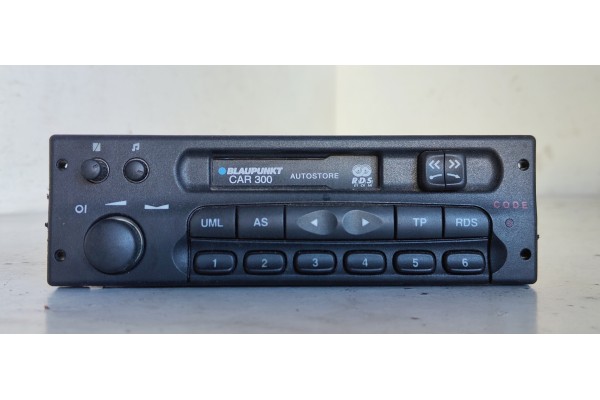 Recambio de sistema audio / radio cd para opel astra g berlina comfort referencia OEM IAM 7648852320  