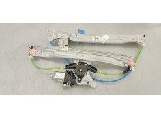 Recambio de elevalunas delantero izquierdo para citroen c3 picasso 1.6 hdi 92 fap referencia OEM IAM 9802601480  