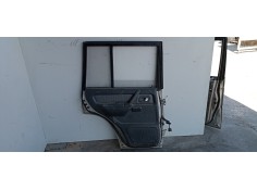Recambio de puerta trasera izquierda para mitsubishi montero (v20/v40) 2.5 turbodiesel referencia OEM IAM   
