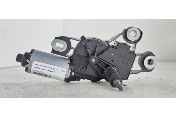 Recambio de motor limpia trasero para seat altea xl (5p5) freetrack 4x4 referencia OEM IAM 5P0955711C  