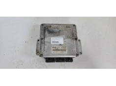 Recambio de centralita motor uce para renault megane i fase 2 berlina (ba0) 1.9 dci diesel cat referencia OEM IAM 0281010819  