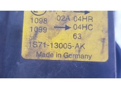 Recambio de faro derecho para ford mondeo berlina (ge) futura (d) referencia OEM IAM 1S7113005AK  