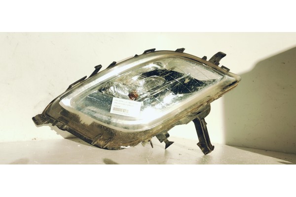 Recambio de faro antiniebla derecho para opel astra j lim. berlina fase 1 referencia OEM IAM 13293619  