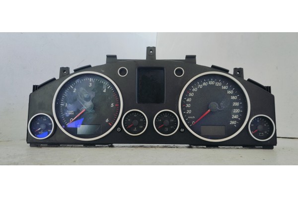Recambio de cuadro instrumentos para volkswagen touareg (7la) 2.5tdi 175 4x4 referencia OEM IAM 7L6920871K  