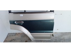 Recambio de puerta trasera derecha para mitsubishi montero (v20/v40) 2.5 turbodiesel referencia OEM IAM   