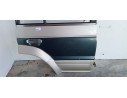 Recambio de puerta trasera derecha para mitsubishi montero (v20/v40) 2.5 turbodiesel referencia OEM IAM   