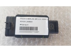 Recambio de sonda lambda para mazda 3 berlina (bp) 2.0 i komp 180 fap referencia OEM IAM HF0818JH1  