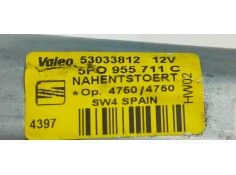 Recambio de motor limpia trasero para seat altea xl (5p5) freetrack 4x4 referencia OEM IAM 5P0955711C  