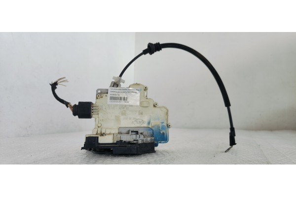 Recambio de cerradura puerta trasera izquierda para volkswagen passat berlina (3c2) advance plus 4motion referencia OEM IAM 3C48