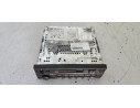 Recambio de sistema audio / radio cd para opel astra g berlina comfort referencia OEM IAM 7648852320  