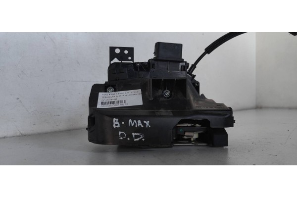 Recambio de cerradura puerta delantera derecha para ford b-max 1.6 tdci cat referencia OEM IAM AV1AR21812AF  