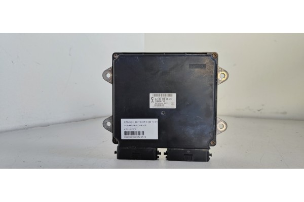 Recambio de centralita motor uce para mitsubishi colt cabrio czc 1.5 cat referencia OEM IAM A1351507679  