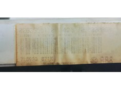 Recambio de cuadro instrumentos para volkswagen touareg (7la) 2.5tdi 175 4x4 referencia OEM IAM 7L6920871K  