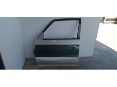 Recambio de puerta delantera izquierda para mitsubishi montero (v20/v40) 2.5 turbodiesel referencia OEM IAM   