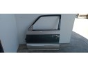 Recambio de puerta delantera izquierda para mitsubishi montero (v20/v40) 2.5 turbodiesel referencia OEM IAM   