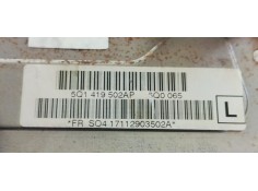 Recambio de columna direccion para skoda superb (3v3) 2.0tdi 150 fap referencia OEM IAM 5Q1419502AP  