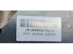 Recambio de mando elevalunas delantero izquierdo para chrysler 300 c 3.0crd 220 fap referencia OEM IAM 04602736AA  