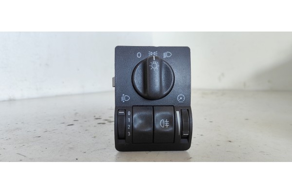 Recambio de mando luces para opel astra g berlina comfort referencia OEM IAM   