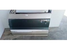 Recambio de puerta delantera izquierda para mitsubishi montero (v20/v40) 2.5 turbodiesel referencia OEM IAM   
