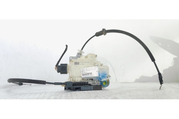 Recambio de cerradura puerta delantera izquierda para volkswagen passat berlina (3c2) advance plus 4motion referencia OEM IAM 3C