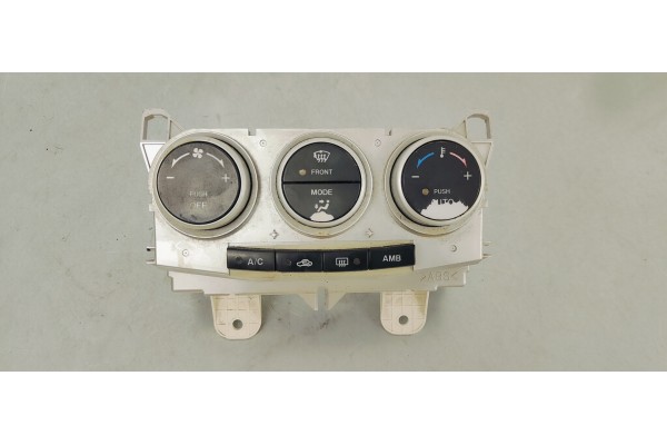 Recambio de mando climatizador para mazda 5 berl. (cr) 1.8 active referencia OEM IAM K1900CC51  