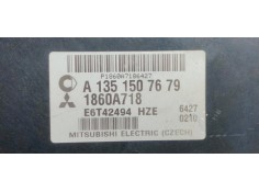 Recambio de centralita motor uce para mitsubishi colt cabrio czc 1.5 cat referencia OEM IAM A1351507679  